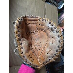ALL PRO Softball Glove Pro Mitt LFB-2 Leather - Right Hand Thrower RHT